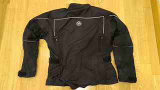 Chaqueta y pantalón moto. Talla XL