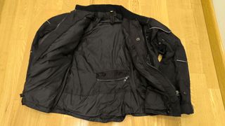 Chaqueta y pantalón moto. Talla XL