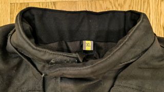 Chaqueta y pantalón moto. Talla XL