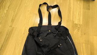 Chaqueta y pantalón moto. Talla XL