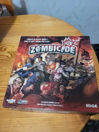 Zombicide 1ª Edizione