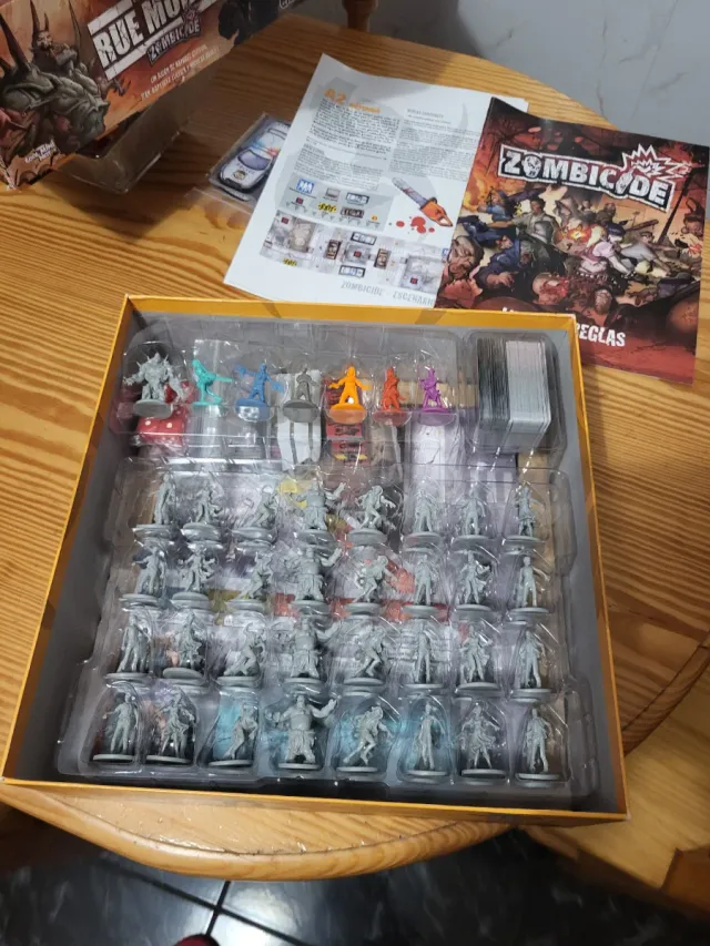 Zombicide 1ª Edición