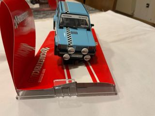 Scalextric Club 2007 Seat Panda Rally