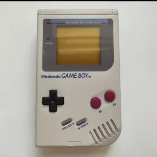 Nintendo Game Boy Beige/Gris