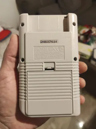 Nintendo Game Boy Beige/Gris