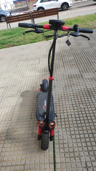 Patinete Eléctrico SUNNIGOO N3LMAX 800W
