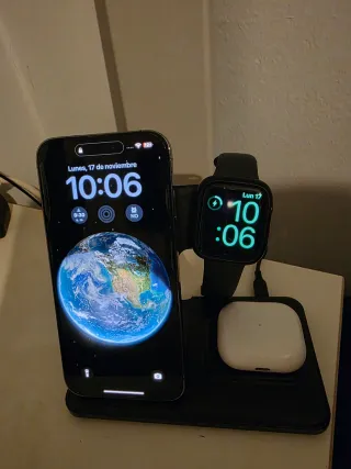 iPhone 14 Pro Max 128GB  Apple watch serie 7 gps