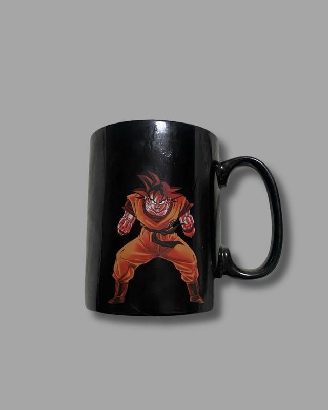Taza Dragon Ball Z Goku Transformación