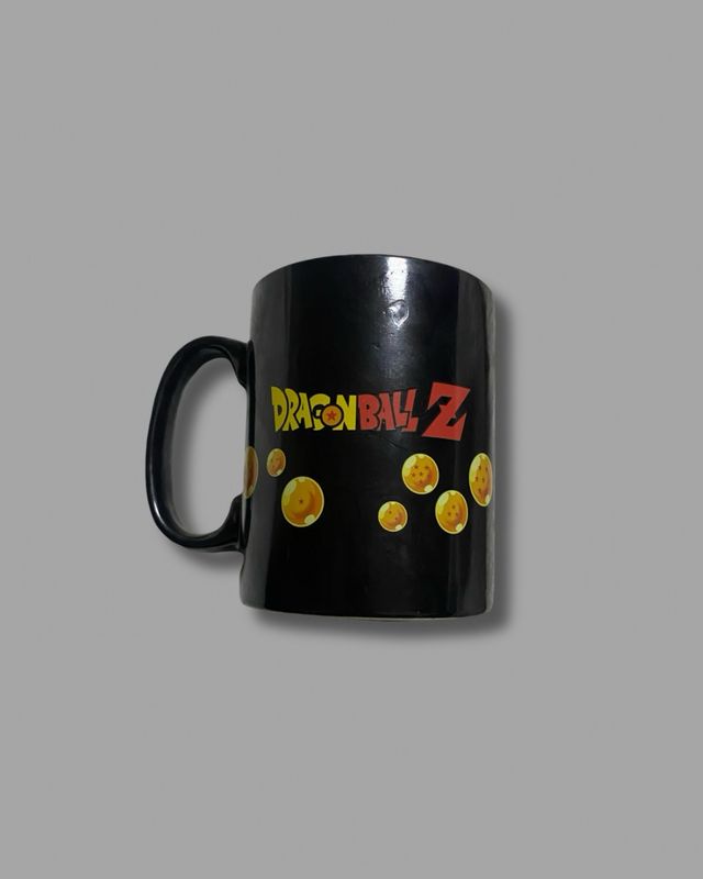 Taza Dragon Ball Z Goku Transformación