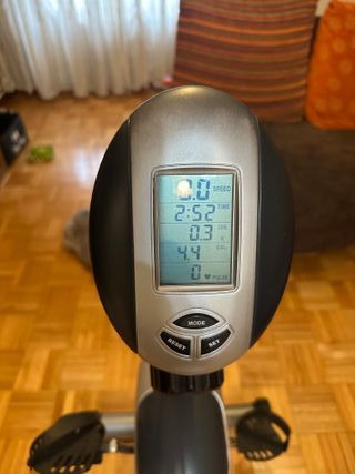 Bicicleta Estática Reclinada V-Fit