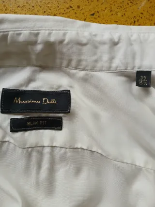 Camisas M. Dutti y Mirto