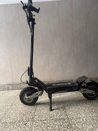 patinete eléctrico