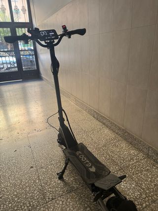 patinete eléctrico