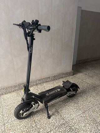 patinete eléctrico