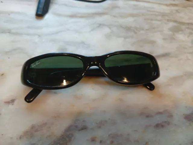 Gafas de sol Ray-Ban negras