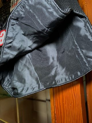 Pantalones Cortos Muay Thai Another Boxer Negros