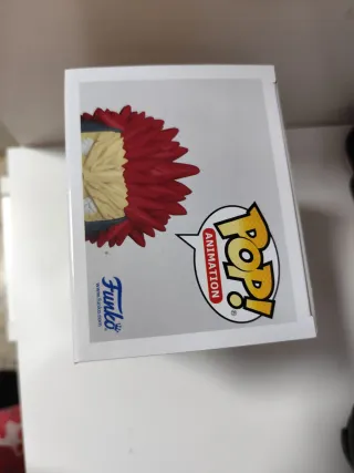 Funko Pop Eijiro Unbreakable 1009