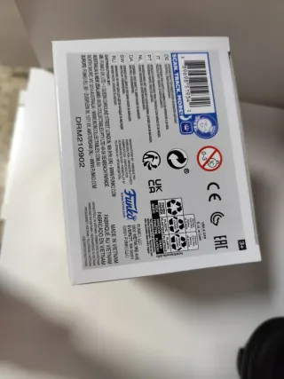 Funko Pop Eijiro Unbreakable 1009