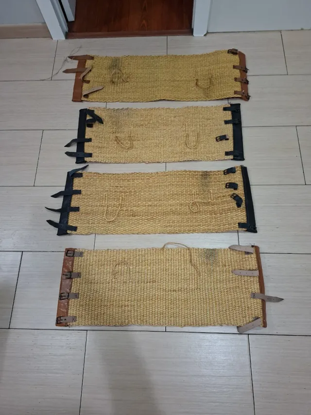 Espartos Semana Santa