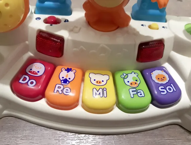 Juguete Vtech Armando Cantando Mono