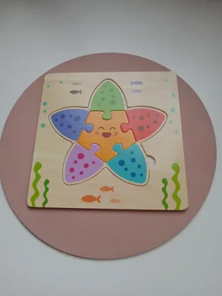 Puzzle madera varios modelos