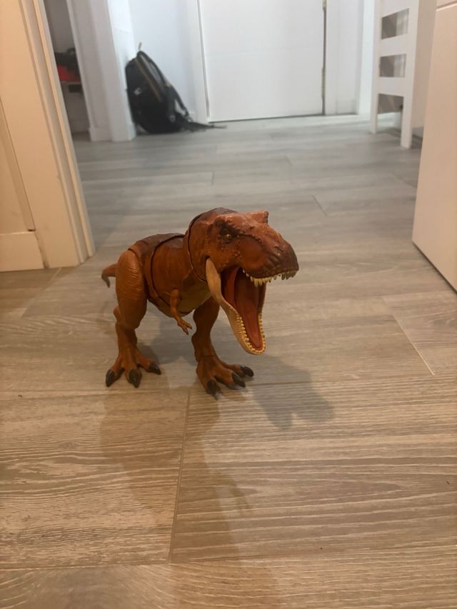 Figura Tiranosaurus Rex Grande