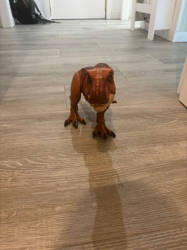 Figura Tiranosaurus Rex Grande