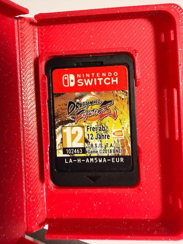 Jogo Dragon Ball FighterZ Nintendo Switch