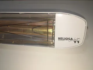 Calentador Infrarrojo Heliosa 11