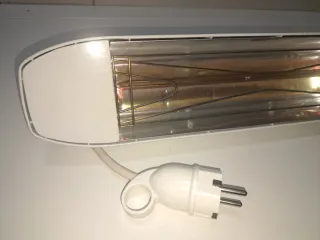 Calentador Infrarrojo Heliosa 11