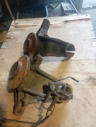 Mangetas Peugeot 405 Mi 16