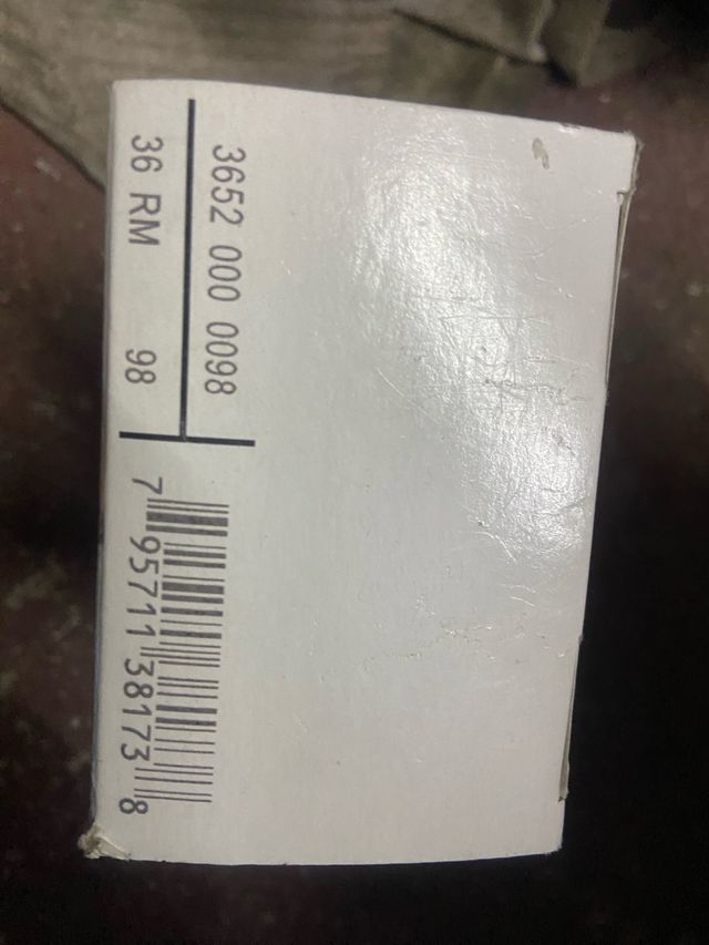 Cadena Stihl 98 eslabones 3/8 1.6mm