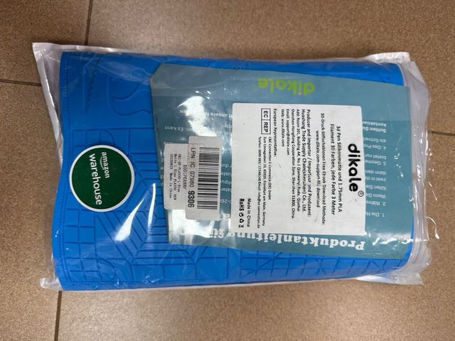 Set Accesorios Impresión 3D