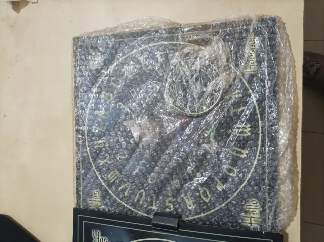 Tablero Ouija Lisa Parker - Sin Usar