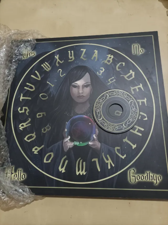 Tablero Ouija Lisa Parker - Sin Usar