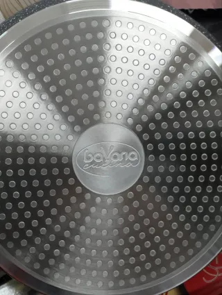 Set 3 Padelle Cooperr Bronzo