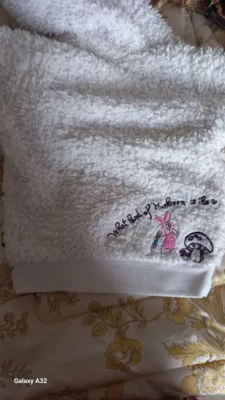 Set bimba 5/6 anni (cm 110) giacca e felpa