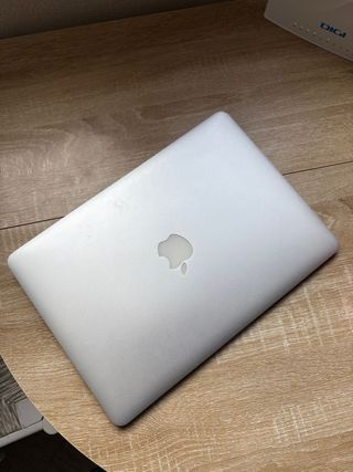 MacBook Air 2017 Plata