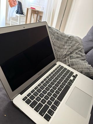 MacBook Air 2017 Plata