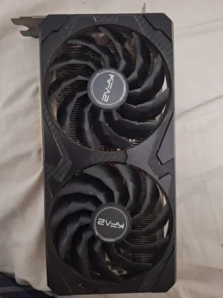 Tarjeta Gráfica RTX 3070