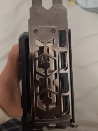 Tarjeta Gráfica RTX 3070