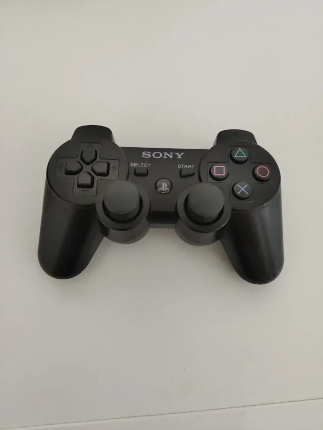 Mando PS3 Sony Negro