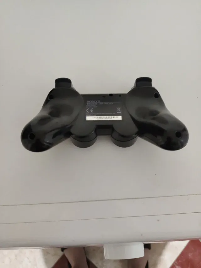 Mando PS3 Sony Negro