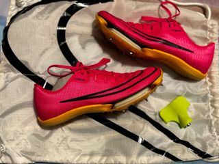 Zapatillas Clavos Nike Air Zoom Maxfly Talla 38,5