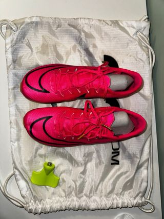 Zapatillas Clavos Nike Air Zoom Maxfly Talla 38,5