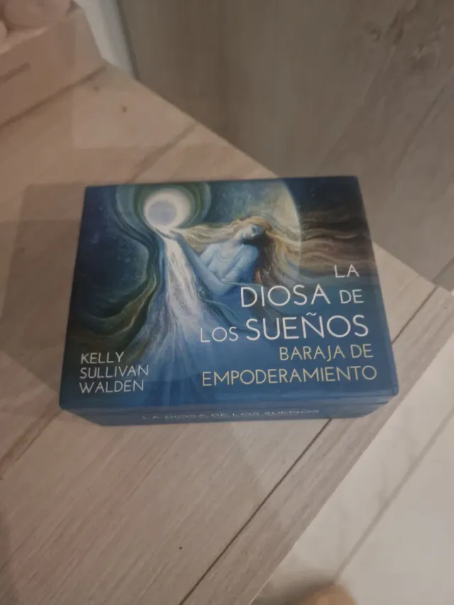 Baraja La Diosa de los Sueños
