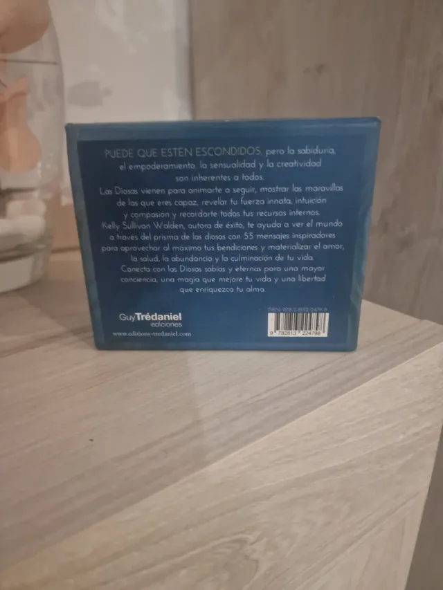 Baraja La Diosa de los Sueños