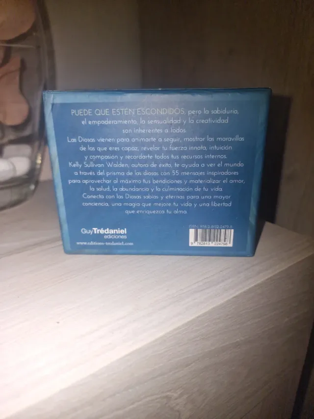 Baraja La Diosa de los Sueños