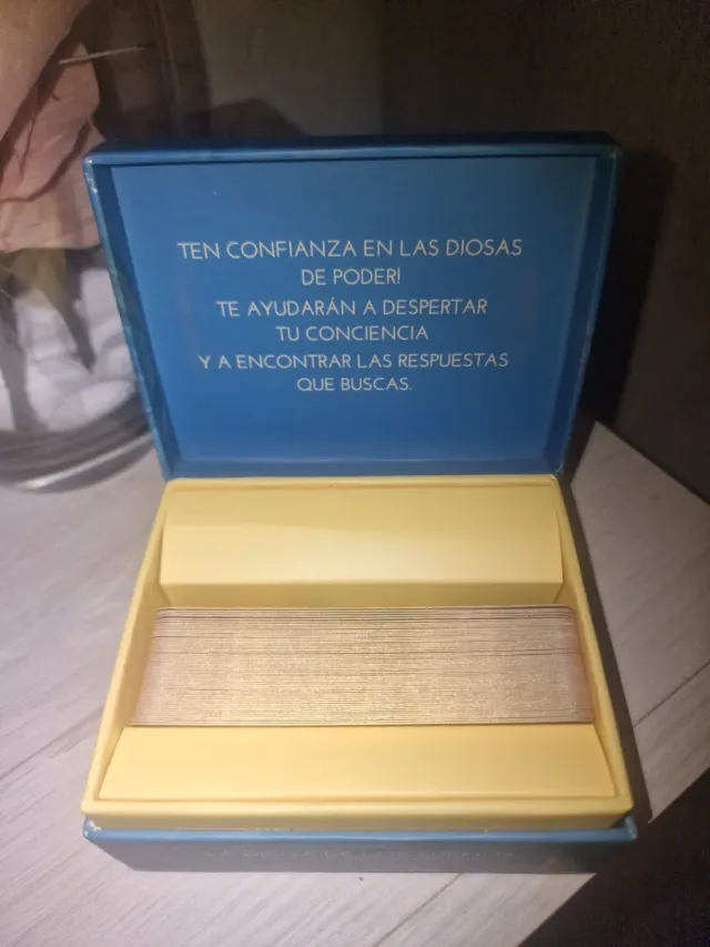 Baraja La Diosa de los Sueños