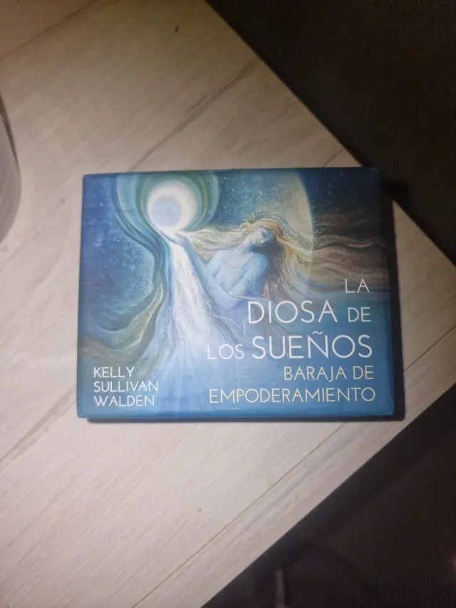 Baraja La Diosa de los Sueños